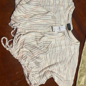 BNWT Lane Bryant 22/24 Dolman top; make an offer!